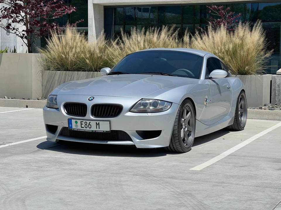 2007 BMW E86 Z4 Coupe - Image 6 of 31