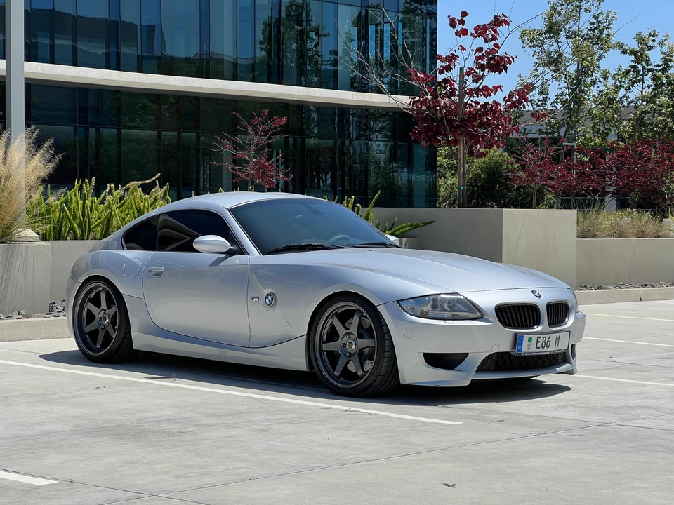 2007 BMW E86 Z4 Coupe - Image 22 of 31