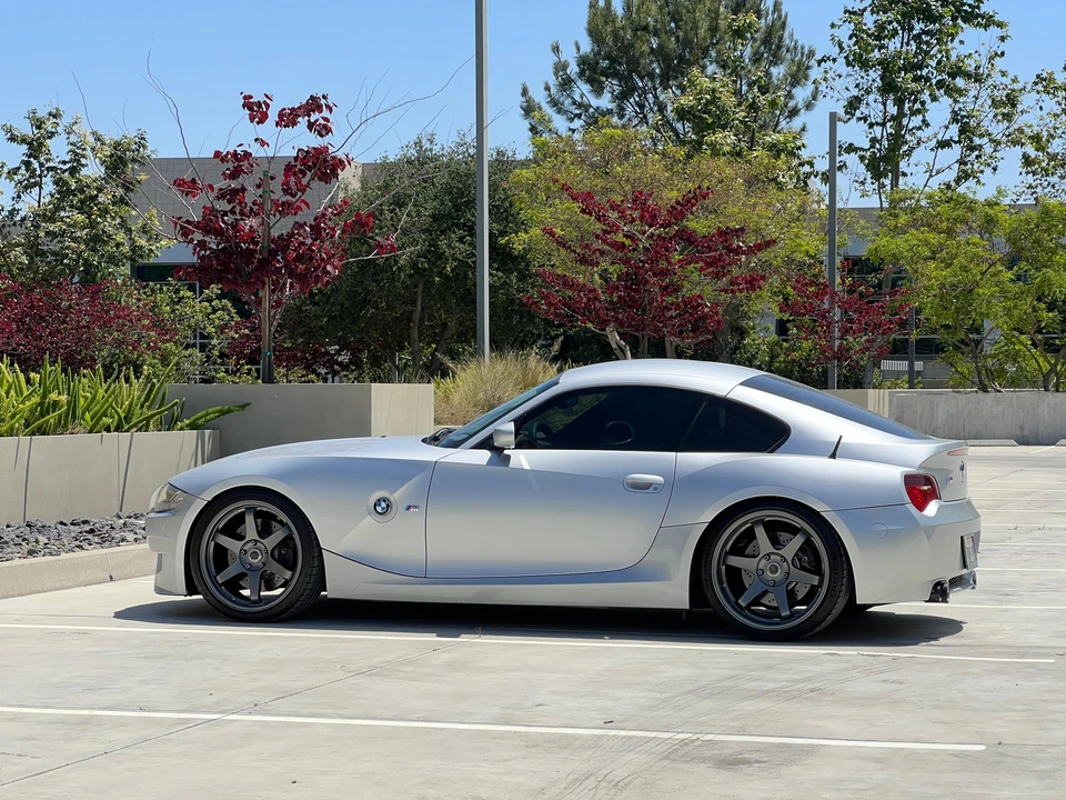 2007 BMW E86 Z4 Coupe - Image 10 of 31