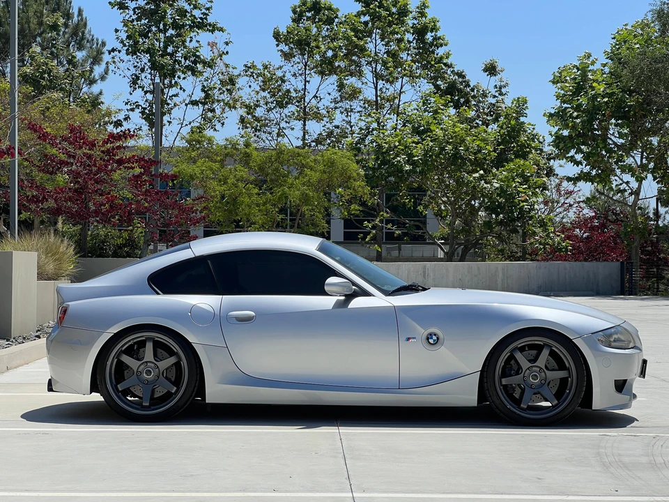 2007 BMW E86 Z4 Coupe - Image 19 of 31