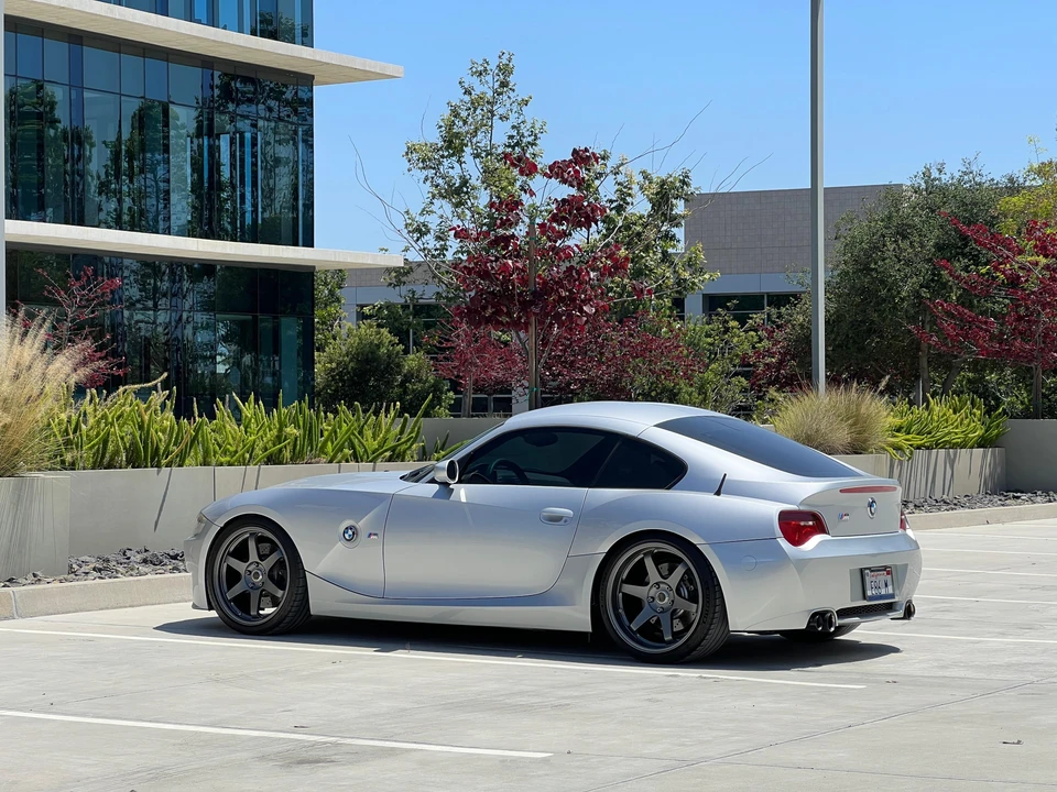 2007 BMW E86 Z4 Coupe - Image 11 of 31