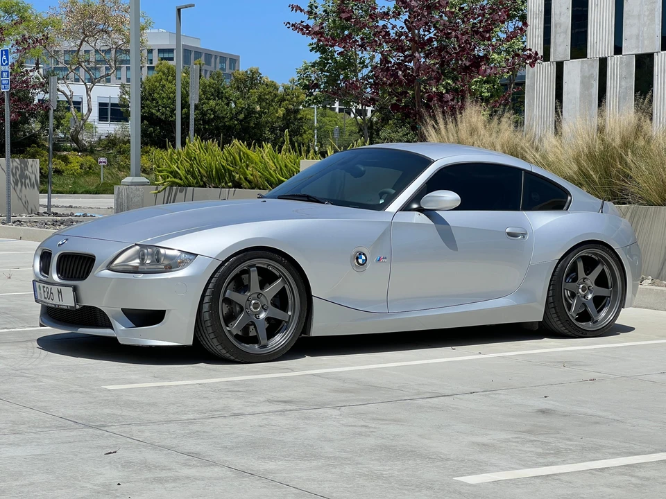 2007 BMW E86 Z4 Coupe - Image 7 of 31