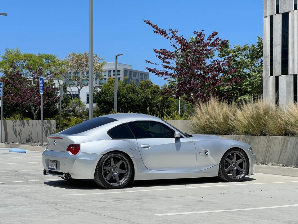 2007 BMW E86 Z4 Coupe - Image 17 of 31