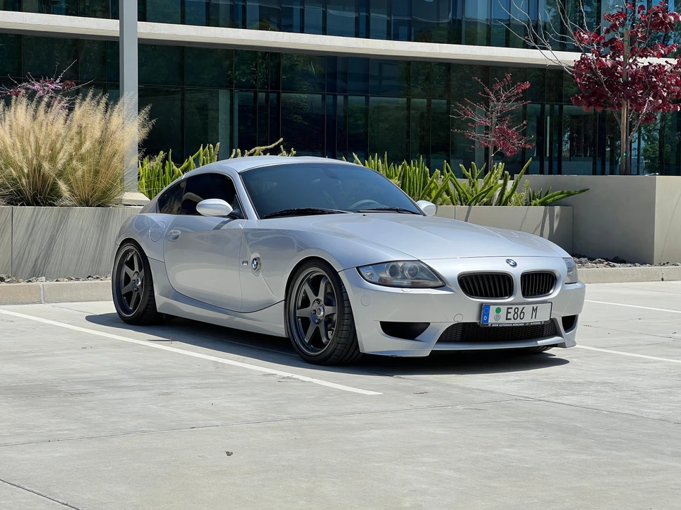 2007 BMW E86 Z4 Coupe - Image 23 of 31