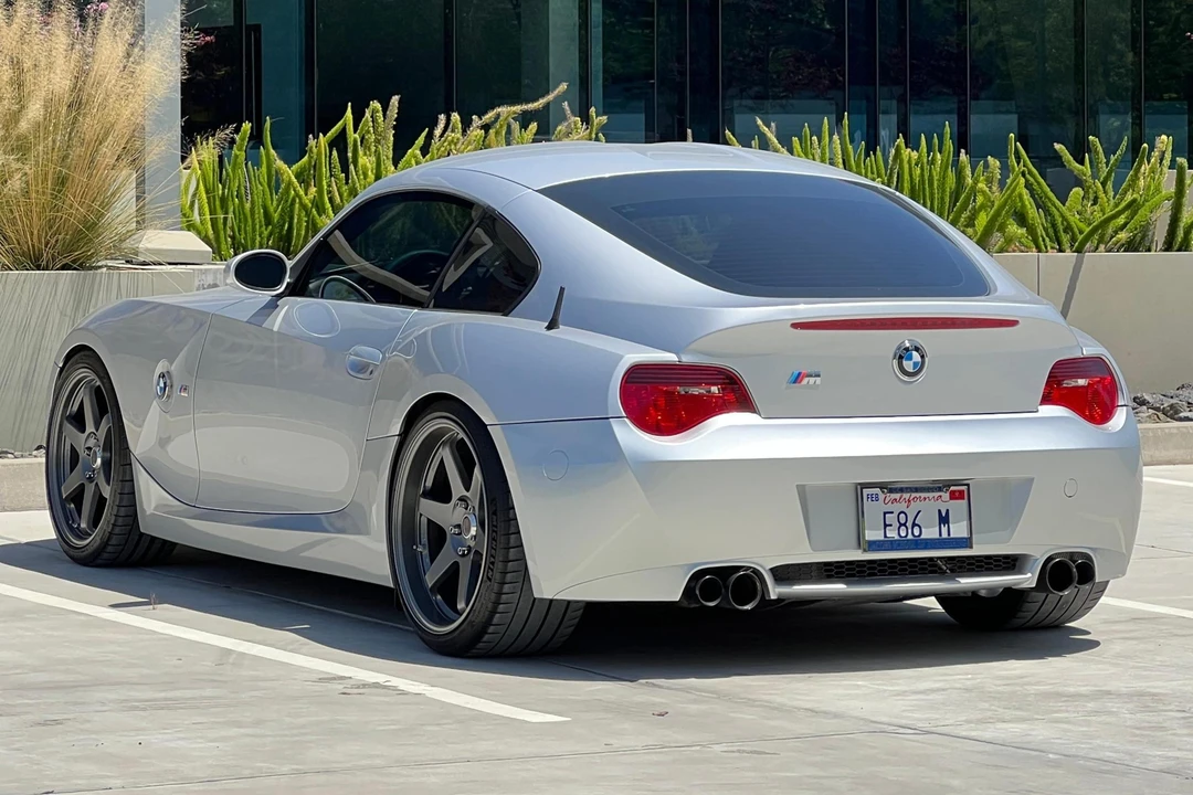 2007 BMW E86 Z4 Coupe - Image 4 of 31