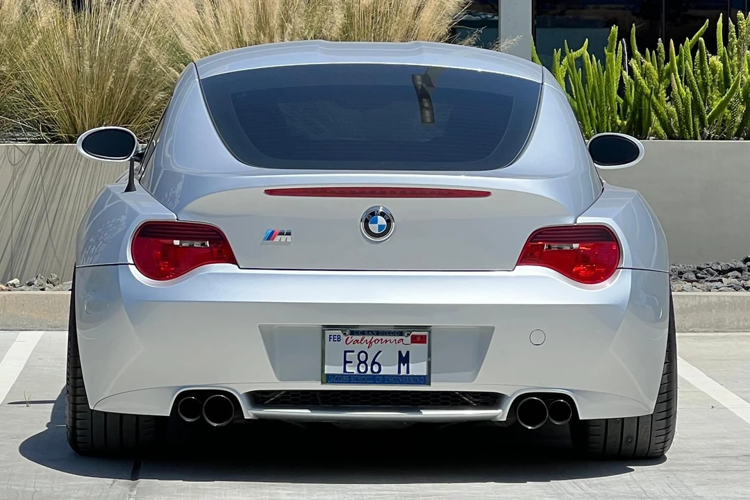 2007 BMW E86 Z4 Coupe - Image 5 of 31