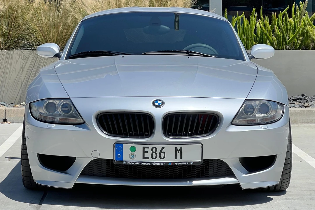 2007 BMW E86 Z4 Coupe - Image 2 of 31