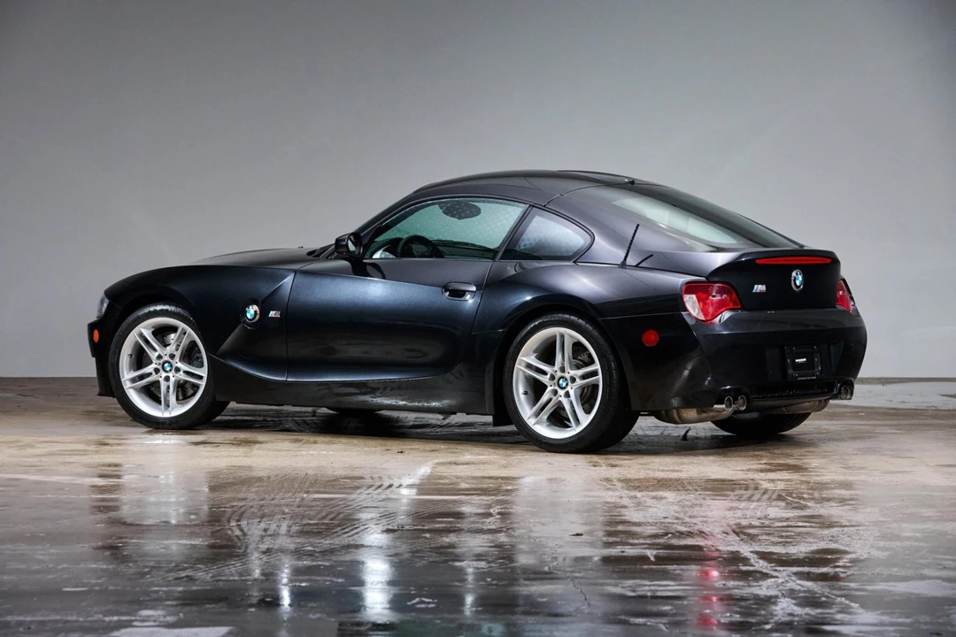 2007 BMW Z4 M Coupe - Image 2 of 8