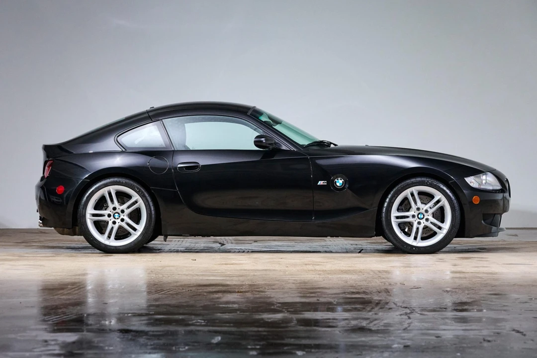2007 BMW Z4 M Coupe - Image 3 of 8