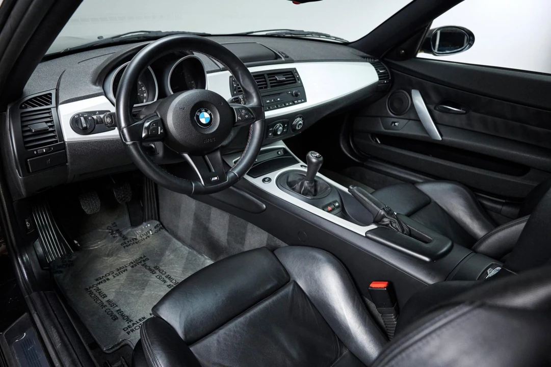 2007 BMW Z4 M Coupe - Image 5 of 8