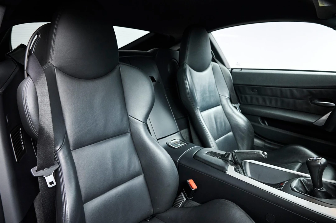 2007 BMW Z4 M Coupe - Image 4 of 8