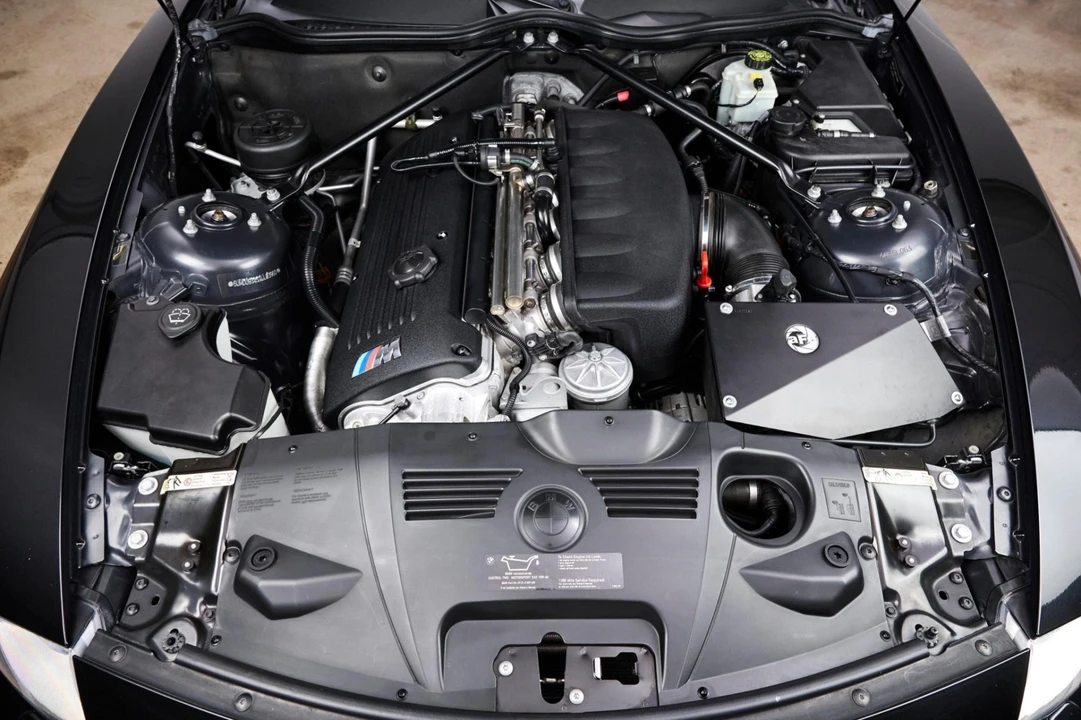 2007 BMW Z4 M Coupe - Image 6 of 8