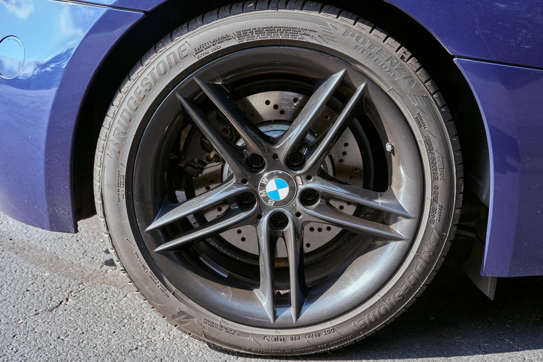 2007 BMW E86 Z4 Coupe - Image 28 of 31