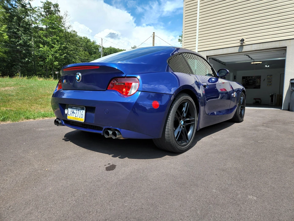 2007 BMW E86 Z4 Coupe - Image 12 of 31