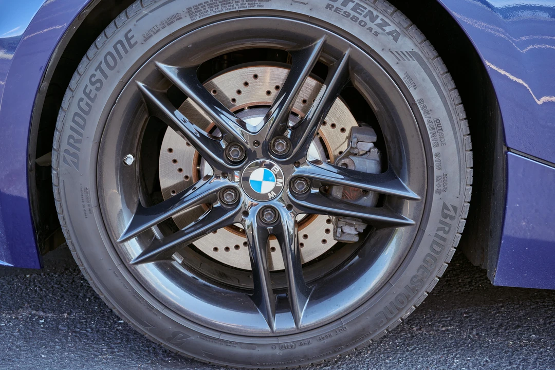 2007 BMW E86 Z4 Coupe - Image 25 of 31