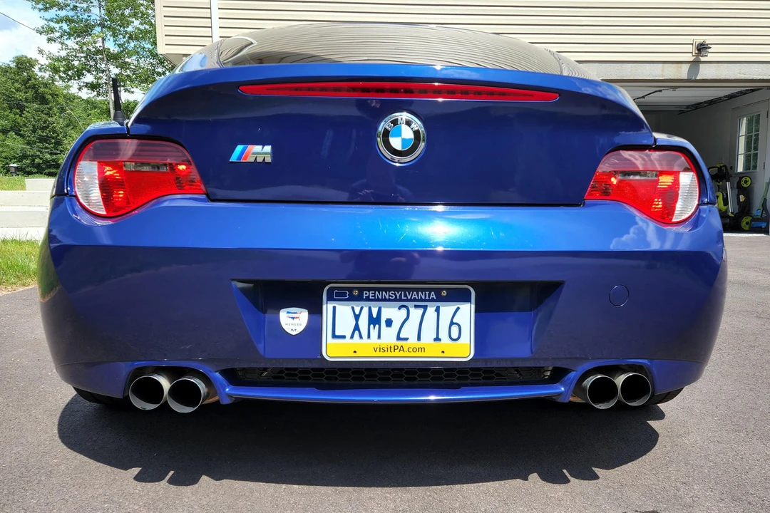 2007 BMW E86 Z4 Coupe - Image 5 of 31