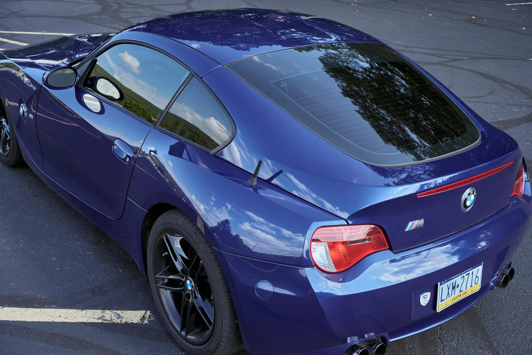 2007 BMW E86 Z4 Coupe - Image 20 of 31