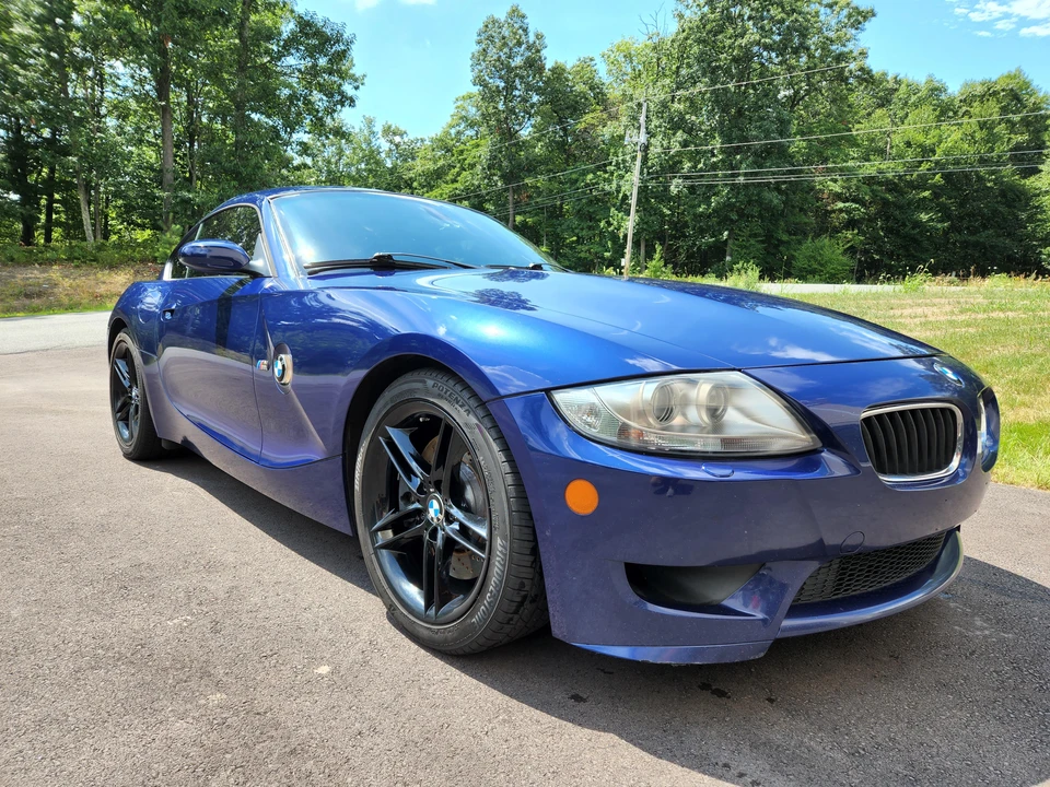 2007 BMW E86 Z4 Coupe - Image 17 of 31