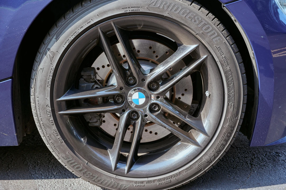 2007 BMW E86 Z4 Coupe - Image 27 of 31