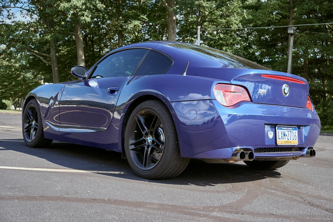 2007 BMW E86 Z4 Coupe - Image 8 of 31