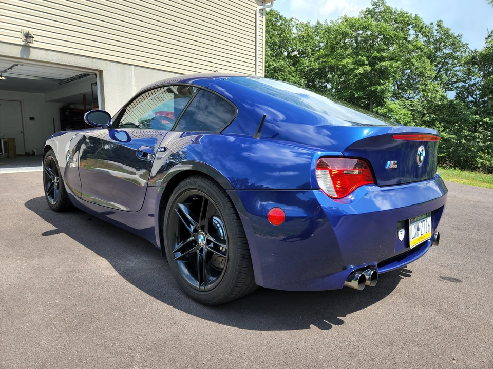 2007 BMW E86 Z4 Coupe - Image 9 of 31
