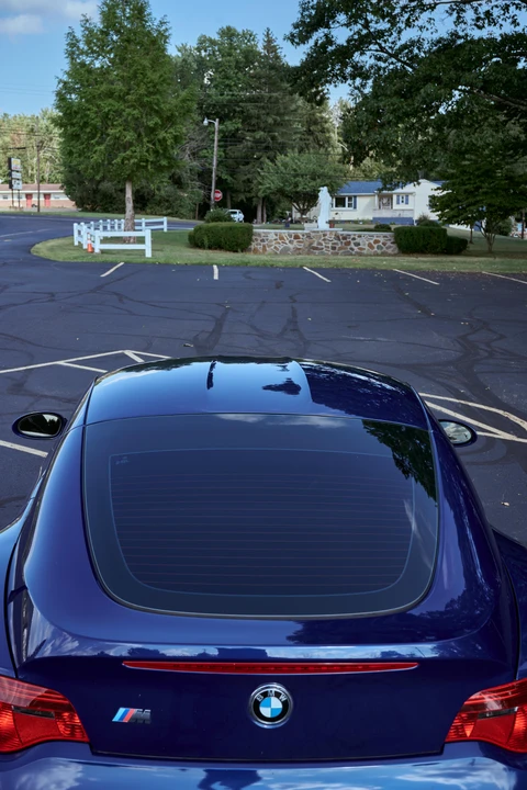 2007 BMW E86 Z4 Coupe - Image 22 of 31