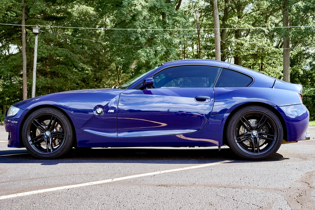 2007 BMW E86 Z4 Coupe - Image 4 of 31