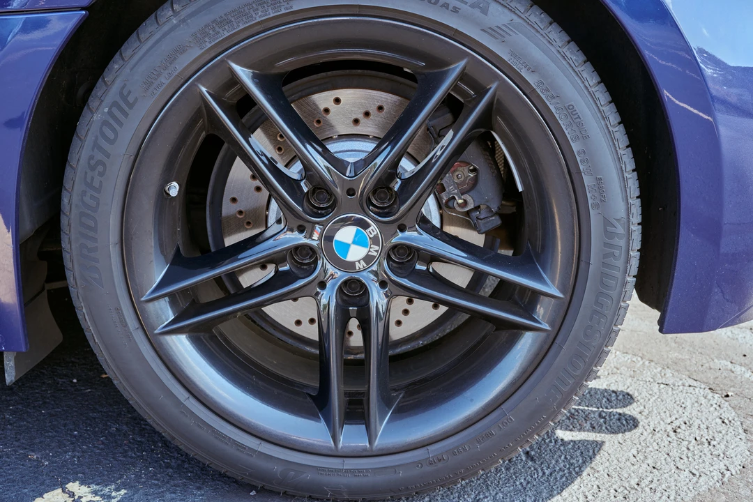 2007 BMW E86 Z4 Coupe - Image 26 of 31