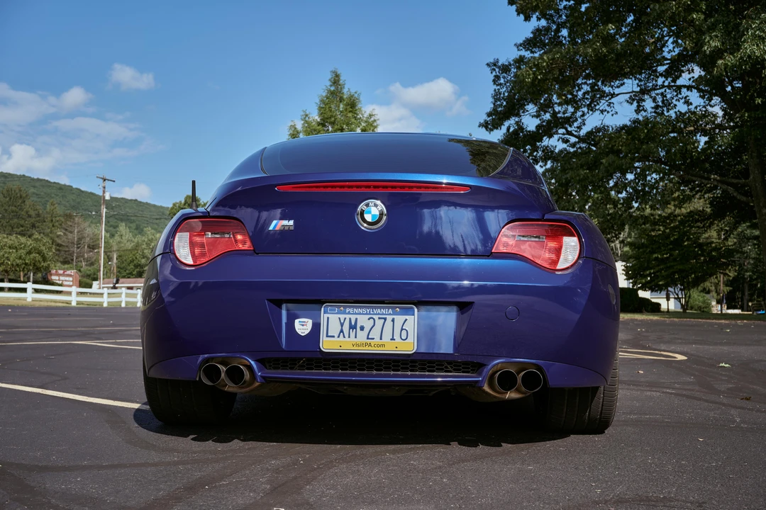2007 BMW E86 Z4 Coupe - Image 11 of 31