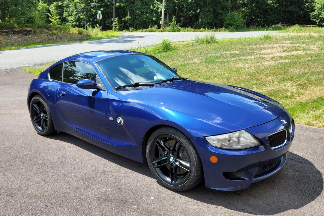 2007 BMW E86 Z4 Coupe - Image 16 of 31