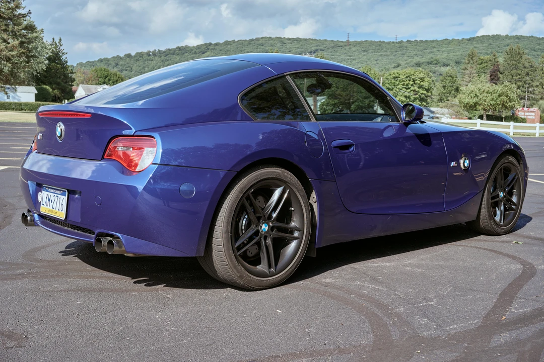 2007 BMW E86 Z4 Coupe - Image 13 of 31