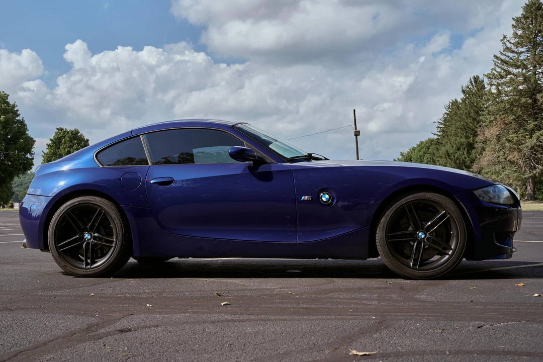 2007 BMW E86 Z4 Coupe - Image 14 of 31