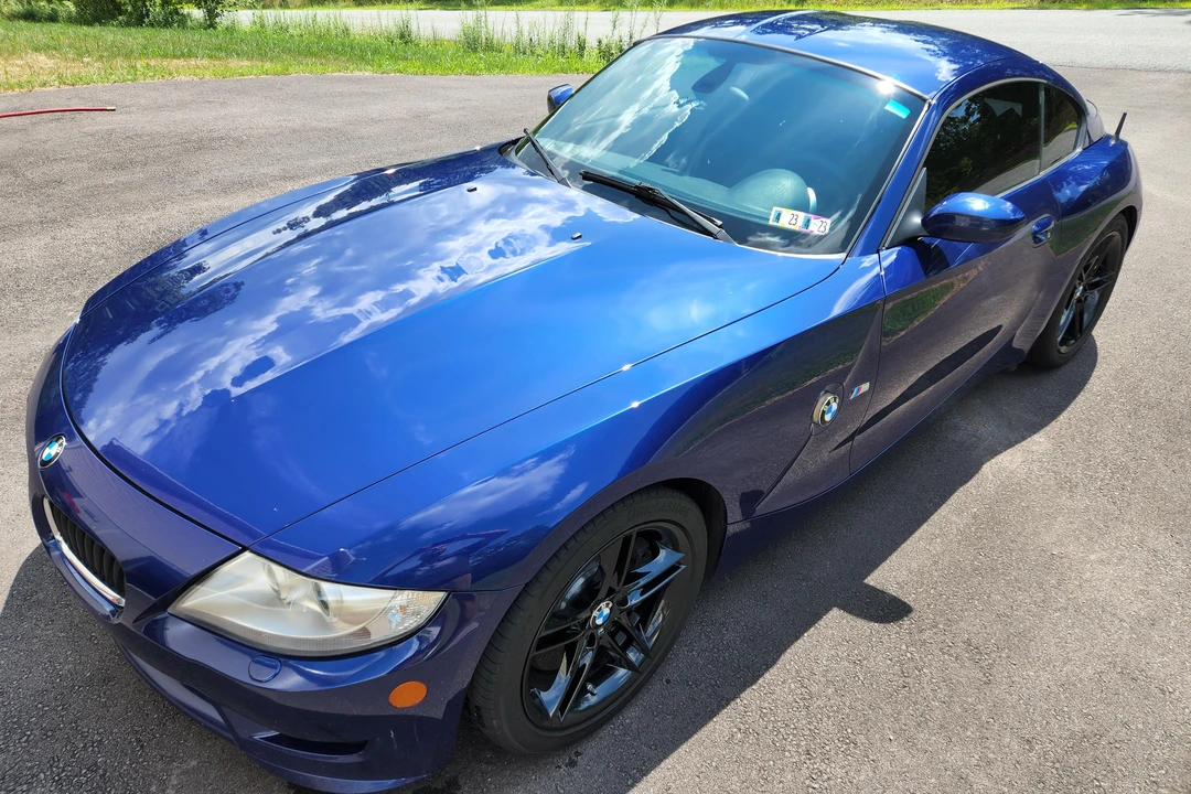 2007 BMW E86 Z4 Coupe - Image 6 of 31