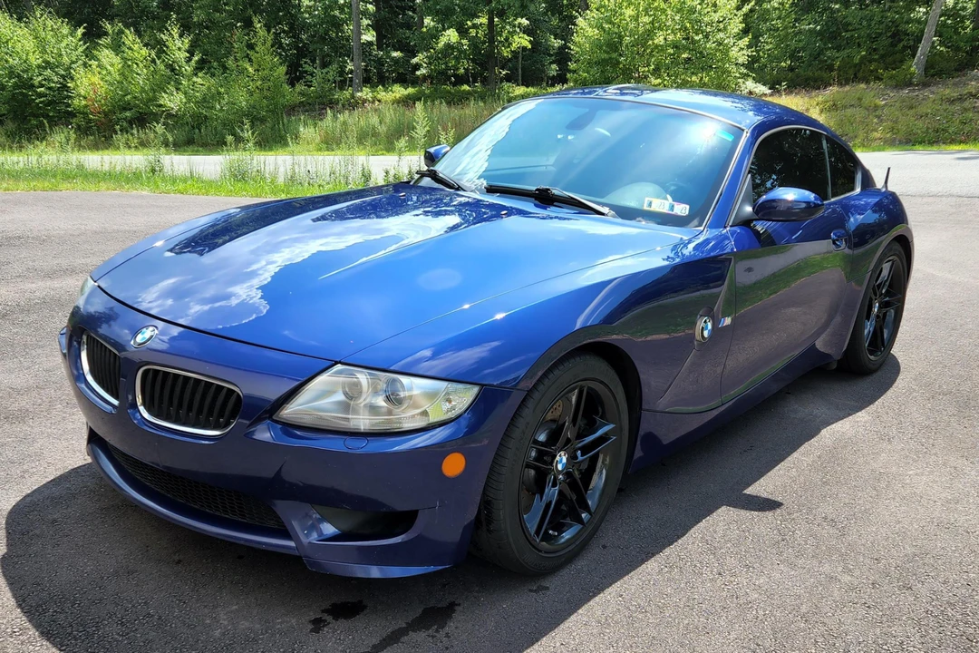 2007 BMW E86 Z4 Coupe - Image 3 of 31