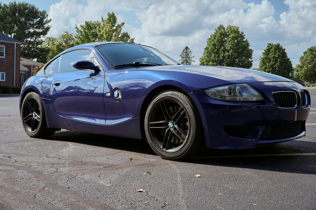 2007 BMW E86 Z4 Coupe - Image 15 of 31
