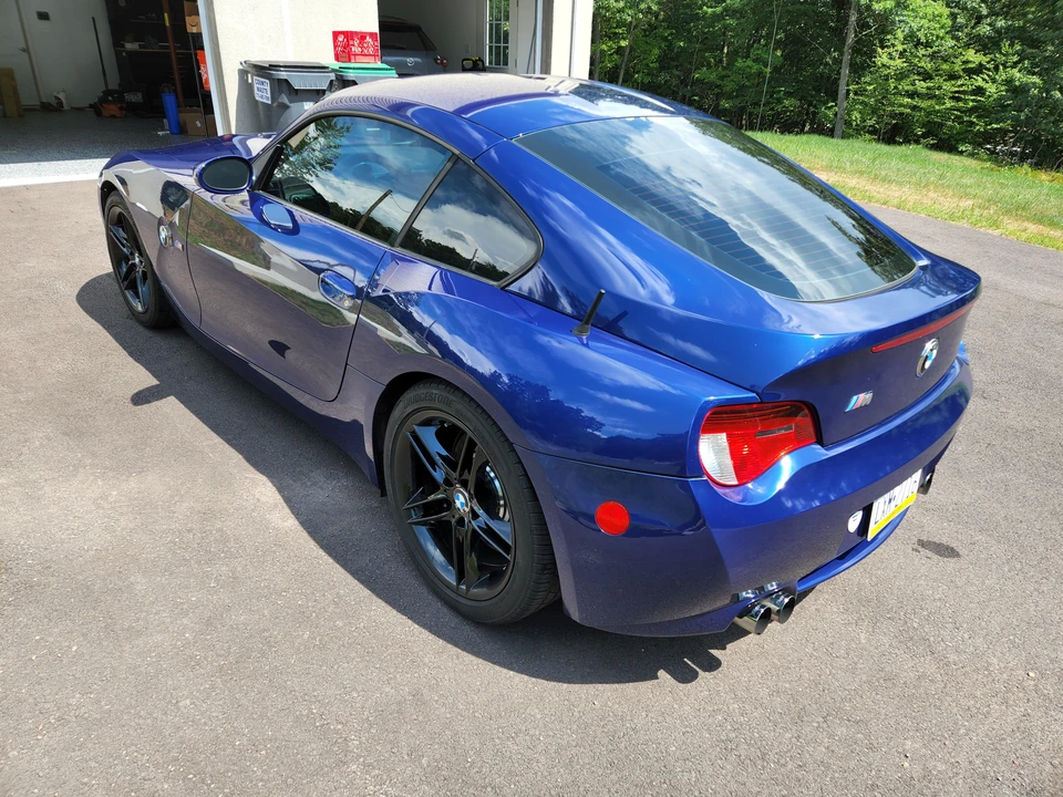 2007 BMW E86 Z4 Coupe - Image 10 of 31