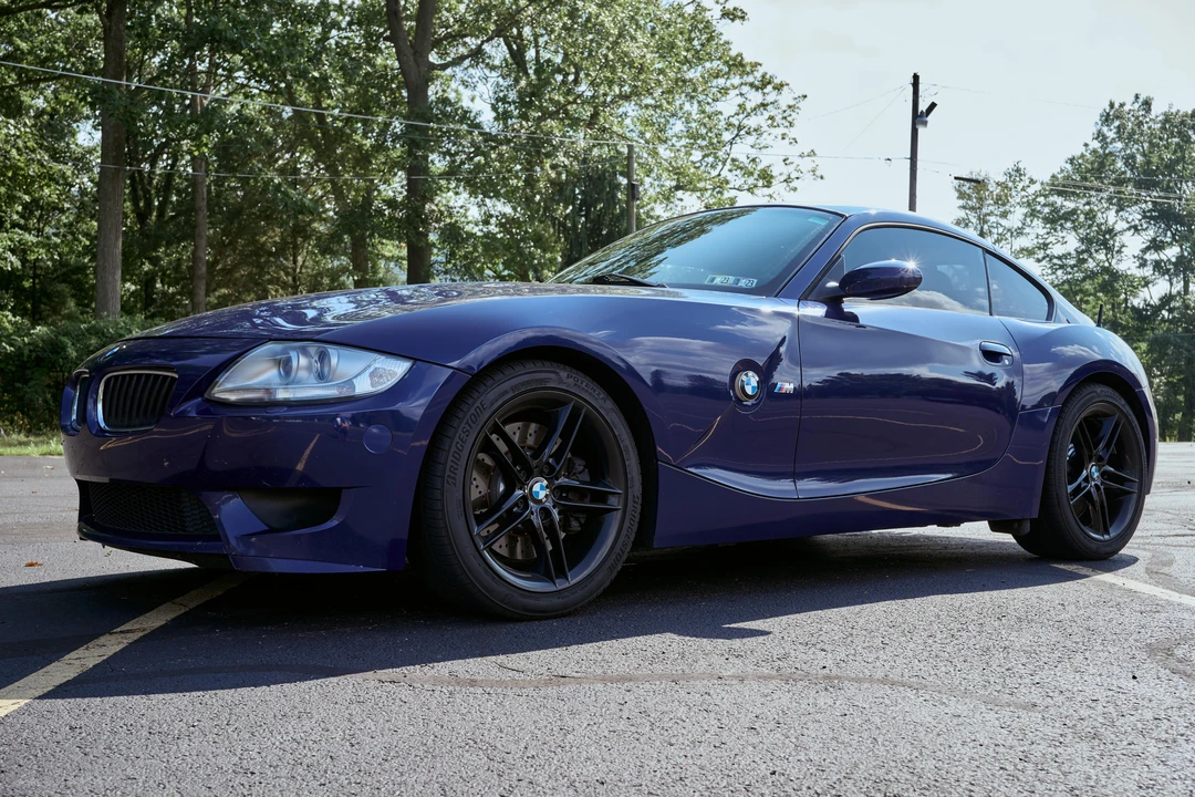 2007 BMW E86 Z4 Coupe - Image 7 of 31