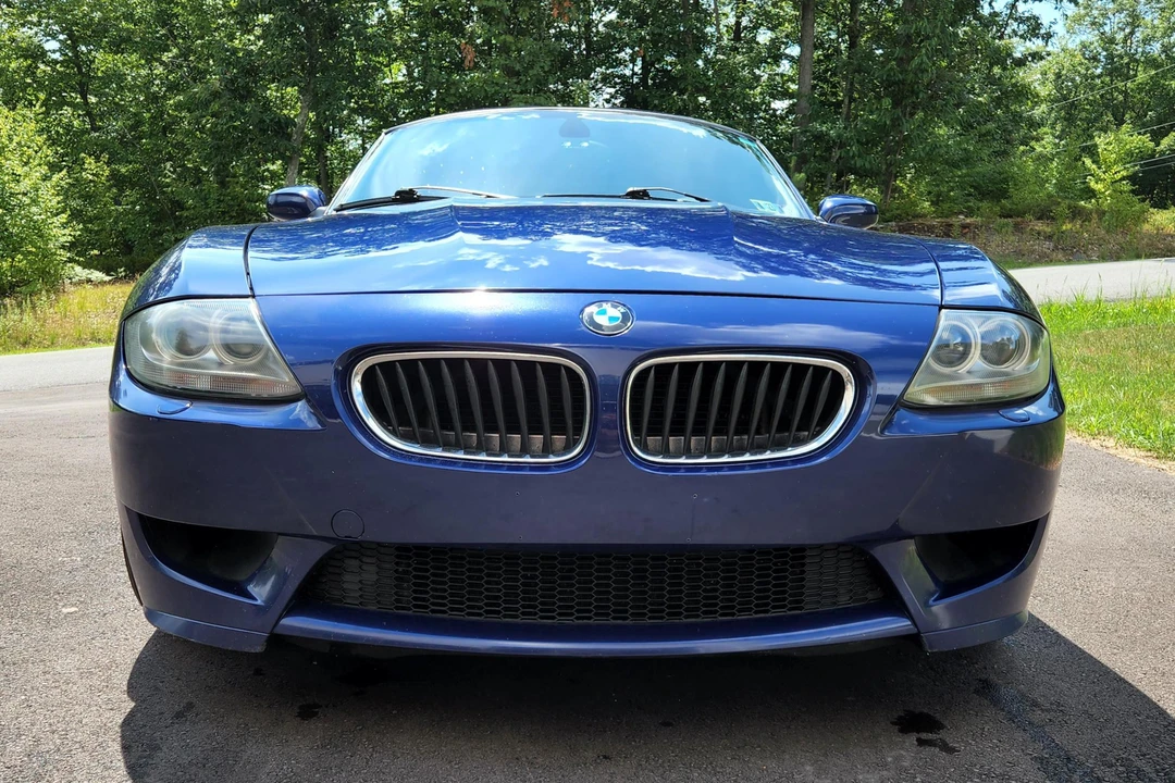 2007 BMW E86 Z4 Coupe - Image 2 of 31