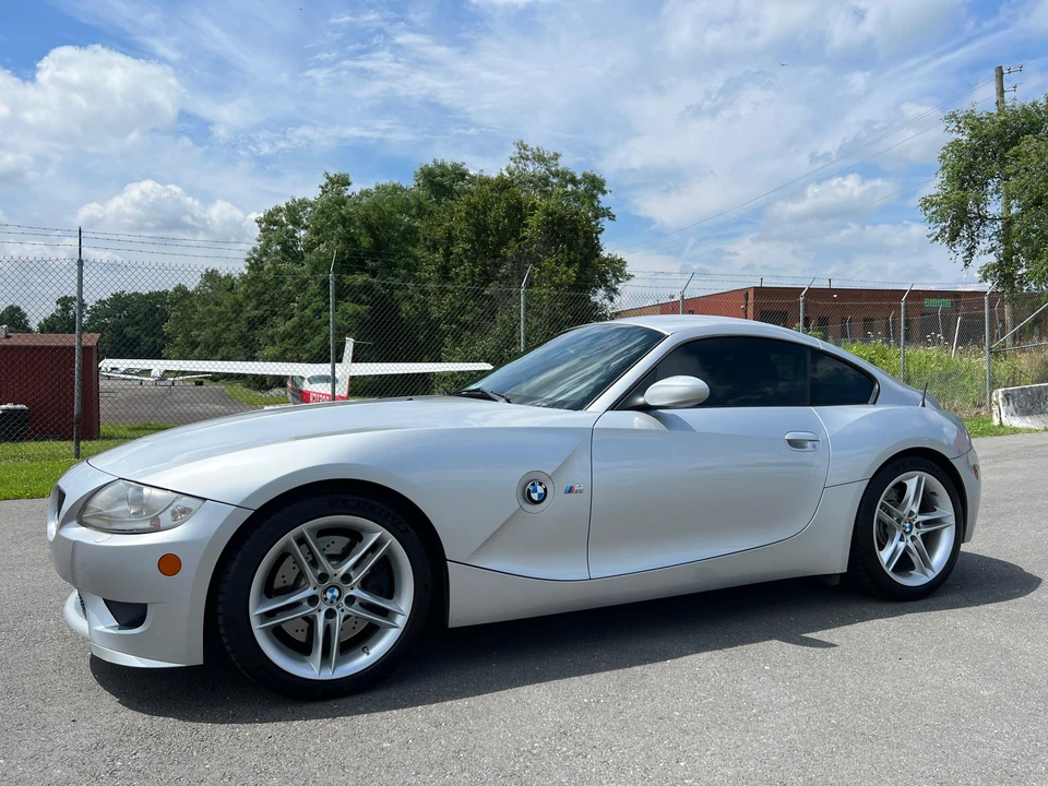 2007 BMW E86 Z4 Coupe - Image 31 of 31