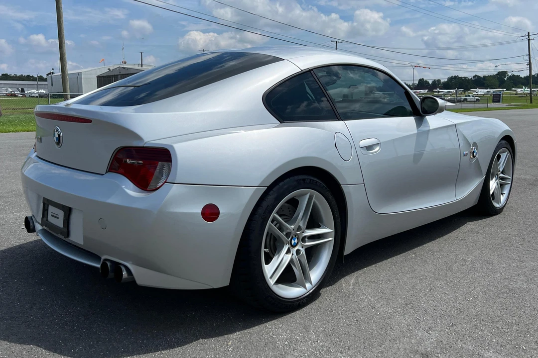 2007 BMW E86 Z4 Coupe - Image 4 of 31