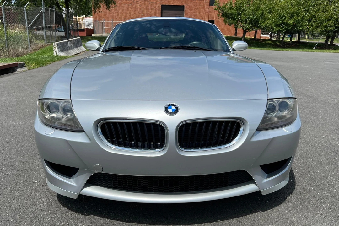 2007 BMW E86 Z4 Coupe - Image 2 of 31