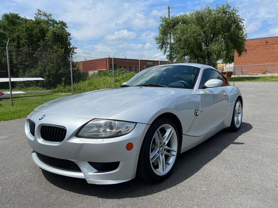 2007 BMW E86 Z4 Coupe - Image 30 of 31