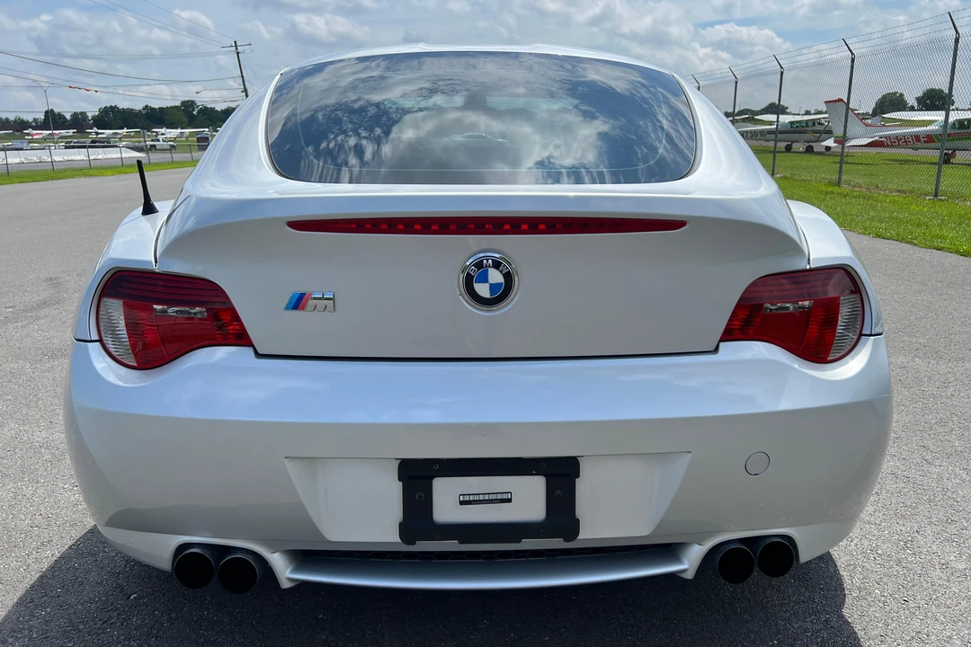 2007 BMW E86 Z4 Coupe - Image 5 of 31
