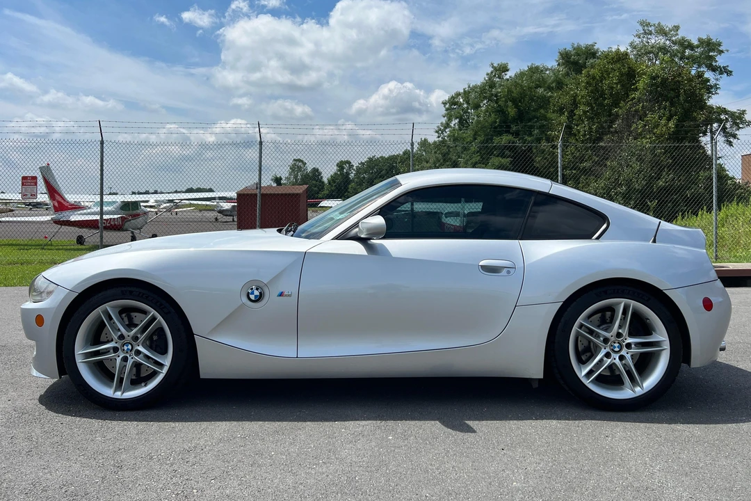 2007 BMW E86 Z4 Coupe - Image 3 of 31