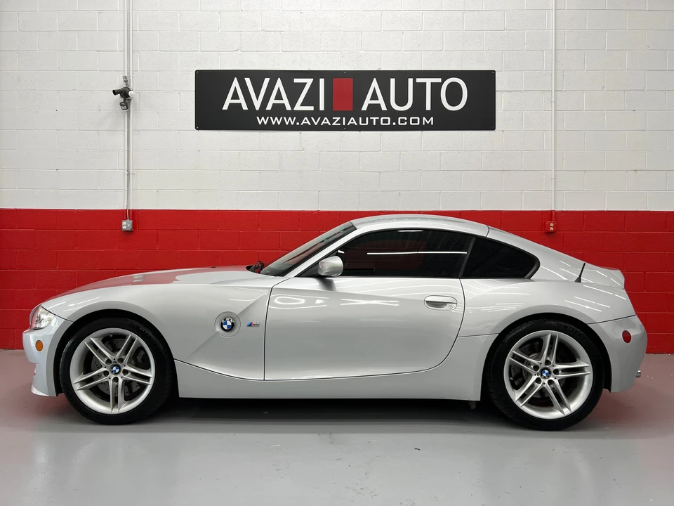 2007 BMW E86 Z4 Coupe - Image 14 of 31