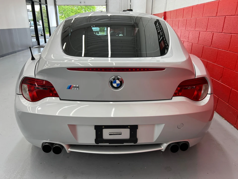 2007 BMW E86 Z4 Coupe - Image 19 of 31