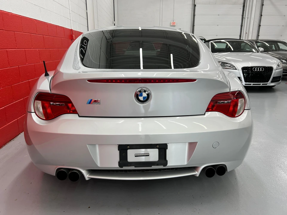 2007 BMW E86 Z4 Coupe - Image 18 of 31