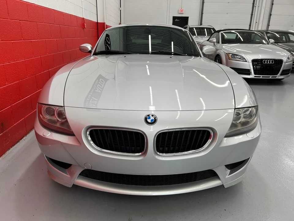 2007 BMW E86 Z4 Coupe - Image 8 of 31