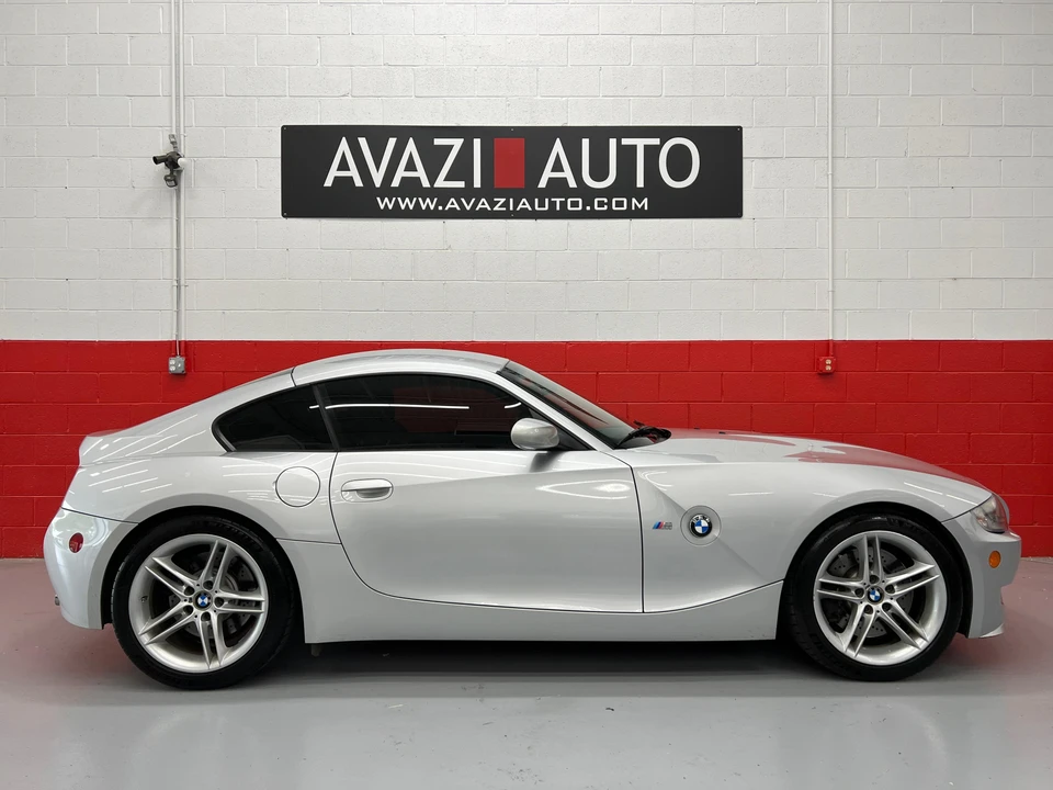 2007 BMW E86 Z4 Coupe - Image 25 of 31