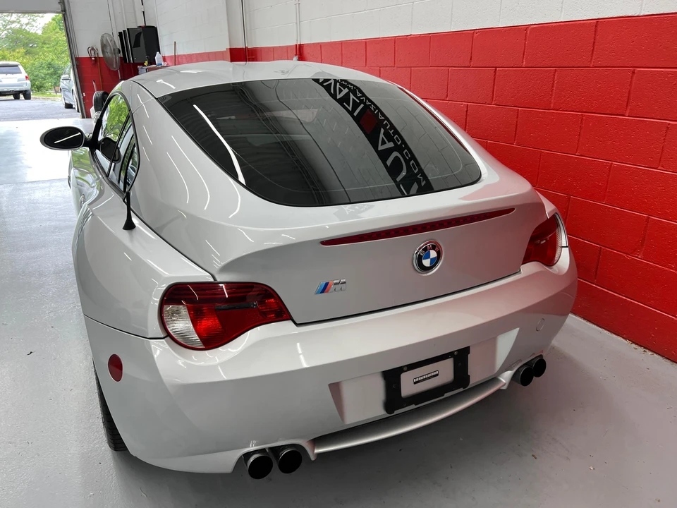 2007 BMW E86 Z4 Coupe - Image 17 of 31